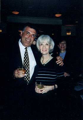 Dr. Jbeily and Ms. Bryan