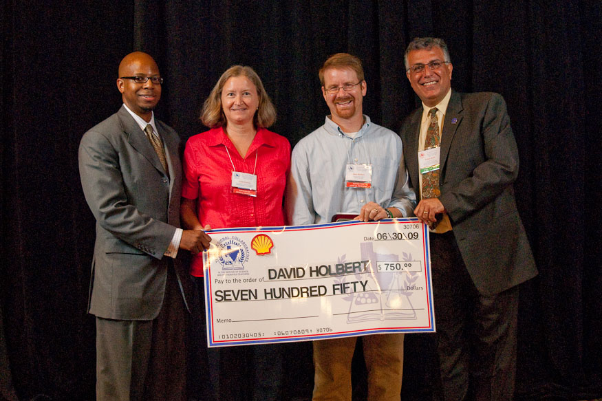 Shell Award