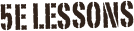 5E Lessons