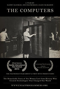 The Computers: The Remarkable Story of the ENIAC Programmers